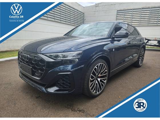 AUDI Q8 3.0 TFSI GASOLINA PERFORMANCE BLACK QUATTRO TIPTRONIC